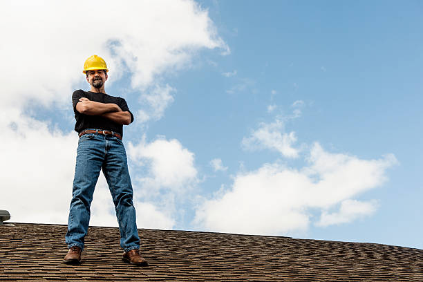 Best Storm Damage Roof Repair  in Oklahoma, PA
